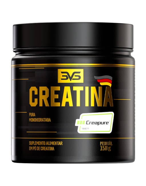 Creatina Creapure